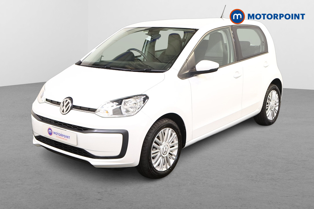 Volkswagen UP Move Up Manual Petrol Hatchback - Stock Number (1564358) - Passenger side front corner