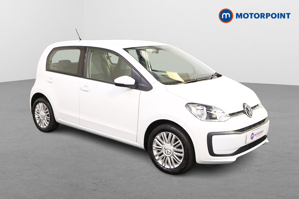 Volkswagen UP Move Up Manual Petrol Hatchback - Stock Number (1564358) - Drivers side front corner