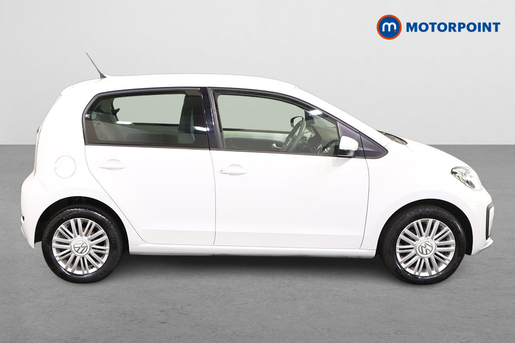Volkswagen UP Move Up Manual Petrol Hatchback - Stock Number (1564358) - Drivers side