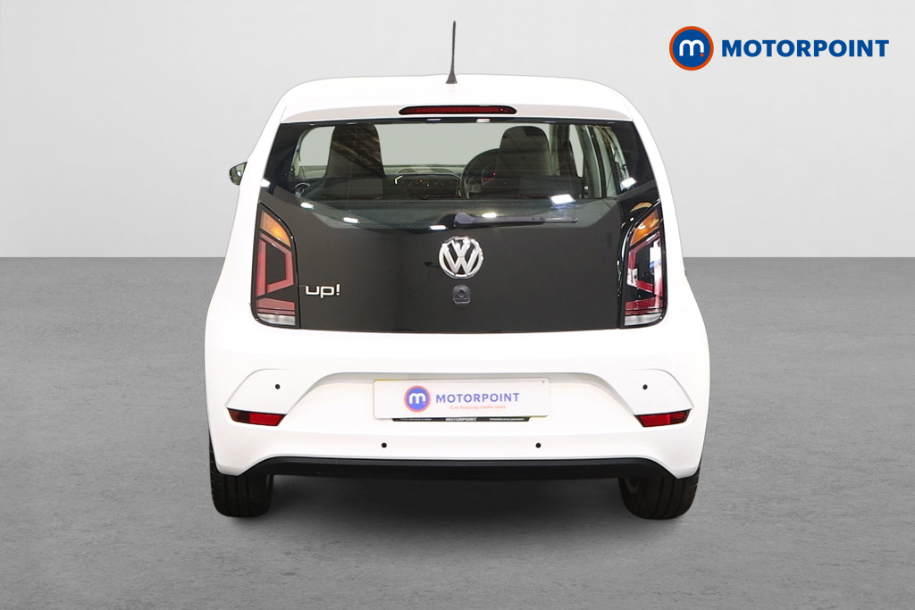 Volkswagen UP Move Up Manual Petrol Hatchback - Stock Number (1564358) - Rear bumper