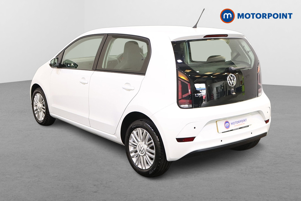 Volkswagen UP Move Up Manual Petrol Hatchback - Stock Number (1564358) - Passenger side rear corner