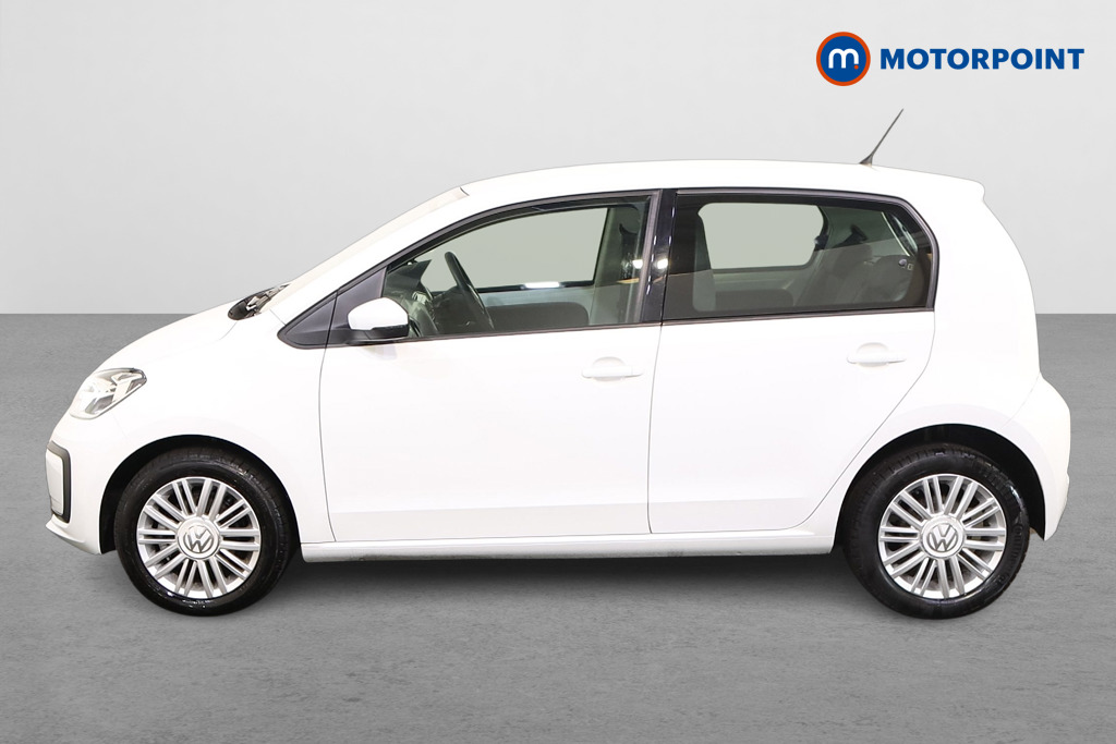 Volkswagen UP Move Up Manual Petrol Hatchback - Stock Number (1564358) - Passenger side