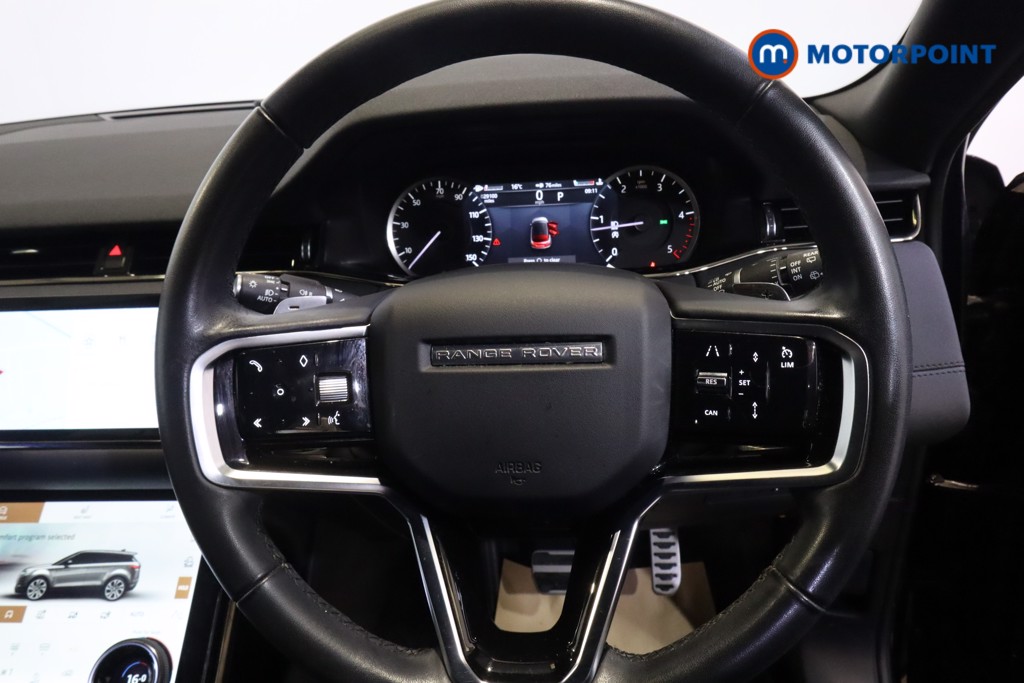 Land Rover Range Rover Evoque R-Dynamic Se Automatic Diesel SUV - Stock Number (1564462) - 3rd supplementary image