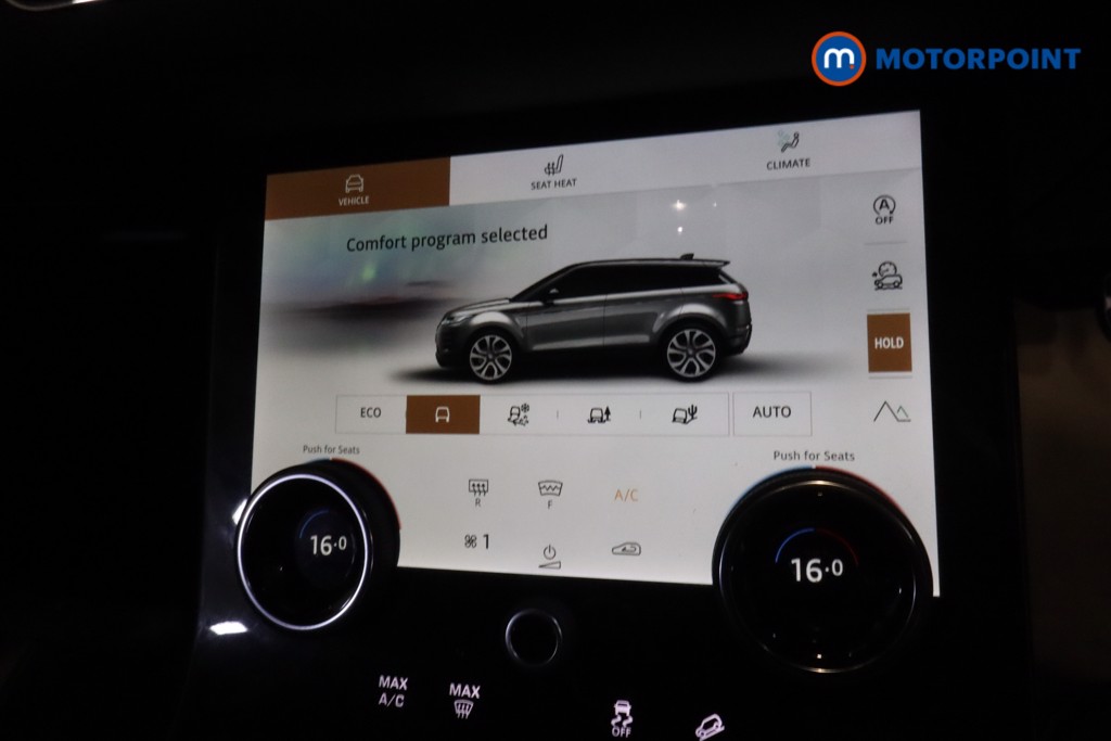 Land Rover Range Rover Evoque R-Dynamic Se Automatic Diesel SUV - Stock Number (1564462) - 5th supplementary image