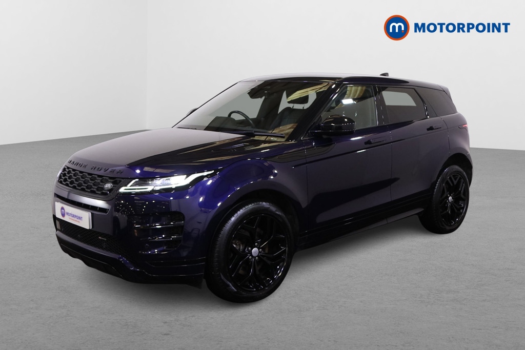 Land Rover Range Rover Evoque R-Dynamic Se Automatic Diesel SUV - Stock Number (1564462) - Passenger side front corner