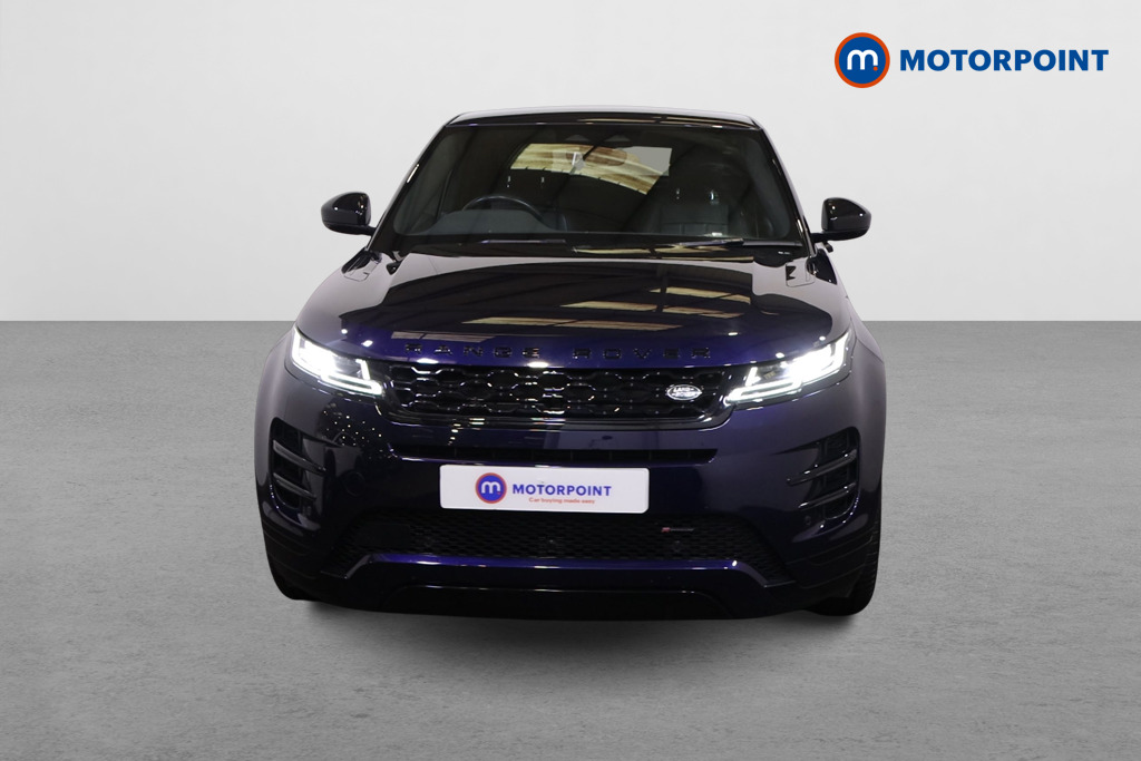 Land Rover Range Rover Evoque R-Dynamic Se Automatic Diesel SUV - Stock Number (1564462) - Front bumper