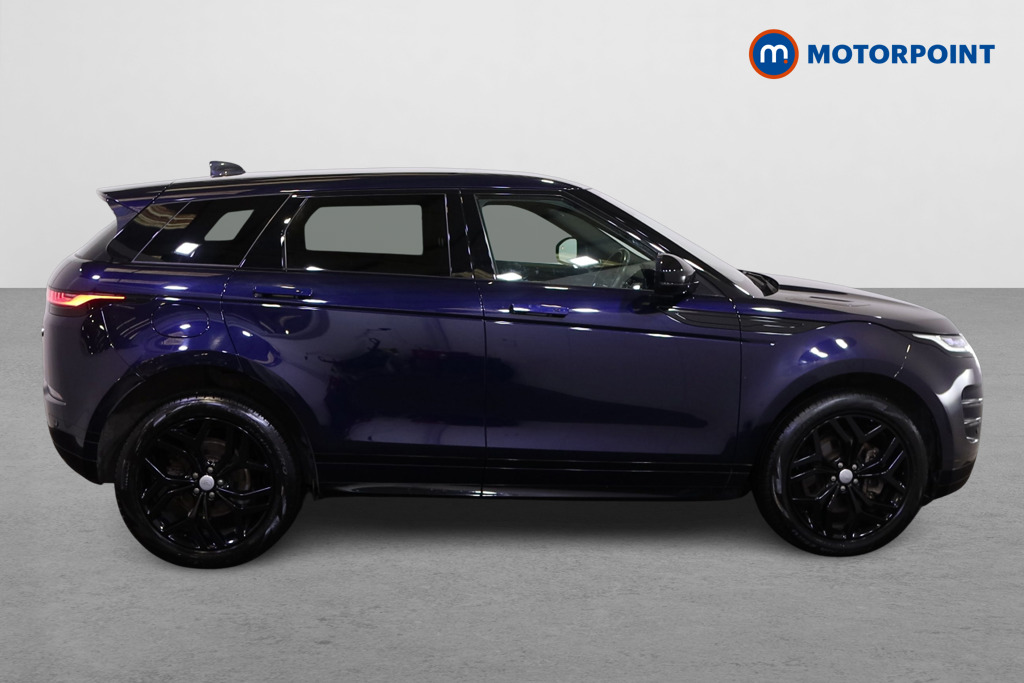 Land Rover Range Rover Evoque R-Dynamic Se Automatic Diesel SUV - Stock Number (1564462) - Drivers side