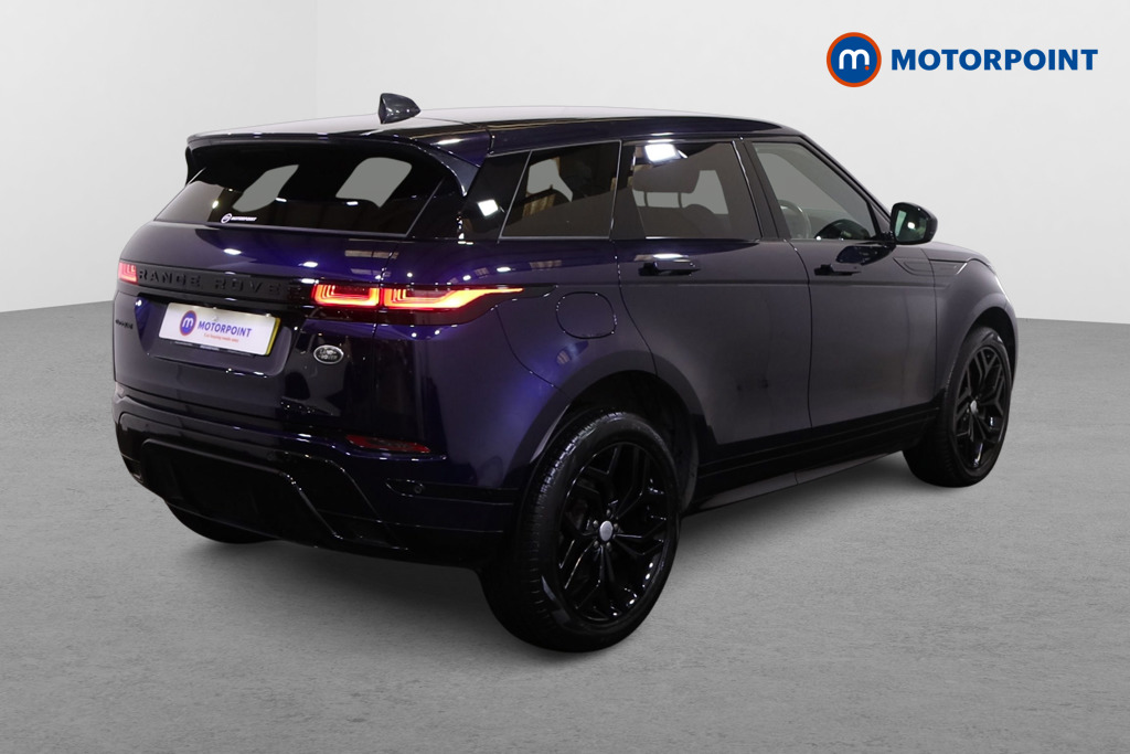 Land Rover Range Rover Evoque R-Dynamic Se Automatic Diesel SUV - Stock Number (1564462) - Drivers side rear corner