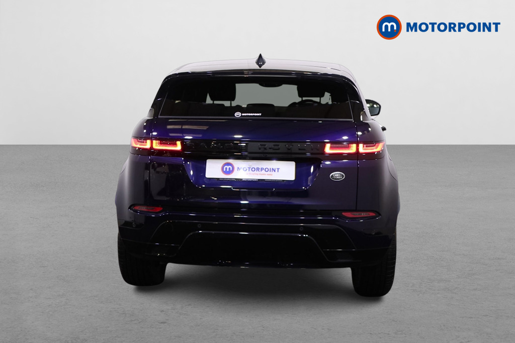 Land Rover Range Rover Evoque R-Dynamic Se Automatic Diesel SUV - Stock Number (1564462) - Rear bumper