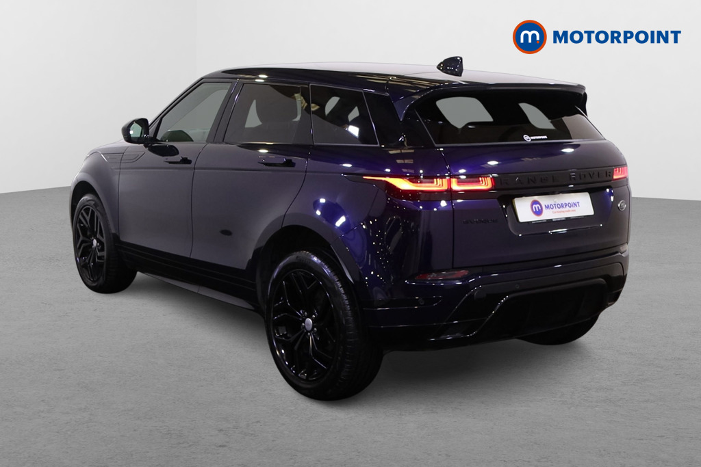 Land Rover Range Rover Evoque R-Dynamic Se Automatic Diesel SUV - Stock Number (1564462) - Passenger side rear corner