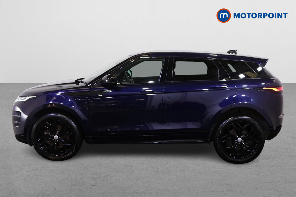 Land Rover Range Rover Evoque R-Dynamic Se Automatic Diesel SUV - Stock Number (1564462) - Passenger side