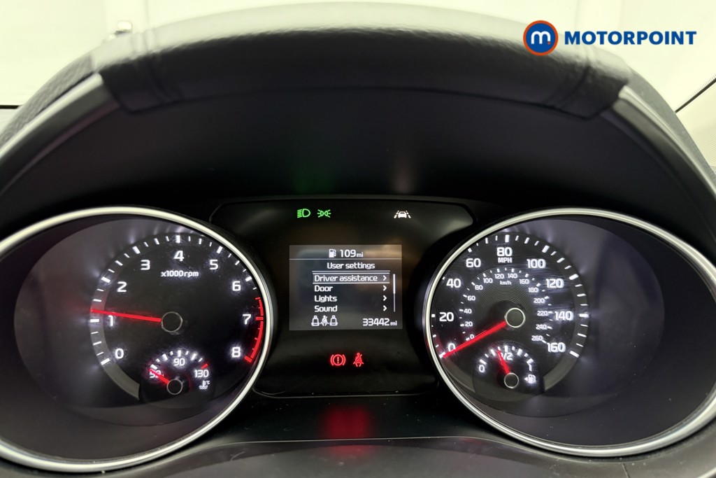 KIA Xceed 2 Manual Petrol Hatchback - Stock Number (1564518) - 4th supplementary image