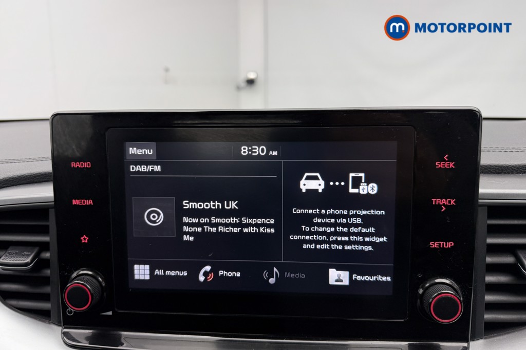 KIA Xceed 2 Manual Petrol Hatchback - Stock Number (1564518) - 5th supplementary image