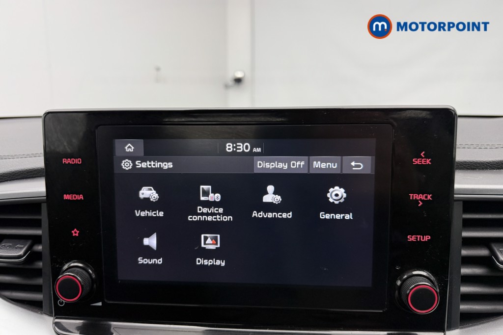 KIA Xceed 2 Manual Petrol Hatchback - Stock Number (1564518) - 8th supplementary image