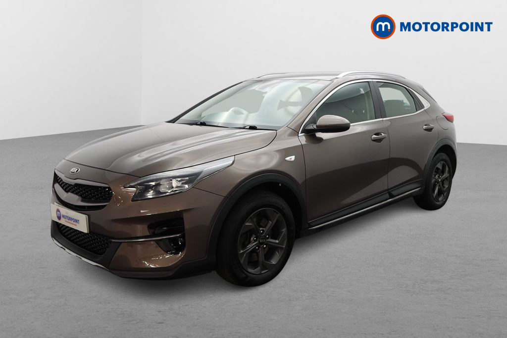 KIA Xceed 2 Manual Petrol Hatchback - Stock Number (1564518) - Passenger side front corner
