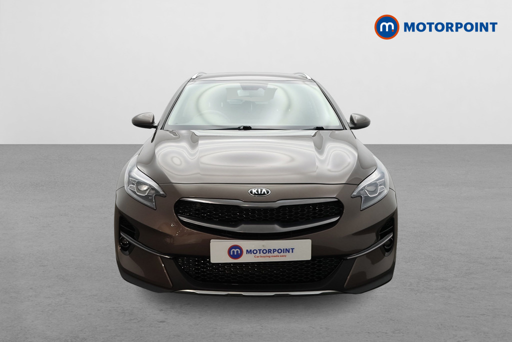 KIA Xceed 2 Manual Petrol Hatchback - Stock Number (1564518) - Front bumper