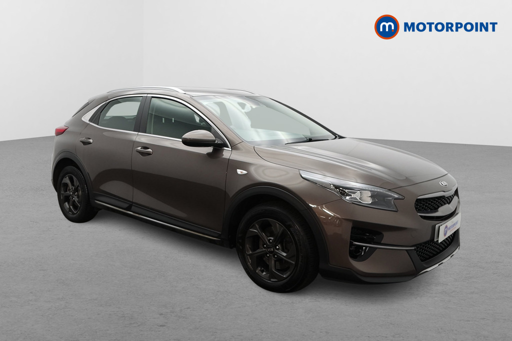 KIA Xceed 2 Manual Petrol Hatchback - Stock Number (1564518) - Drivers side front corner