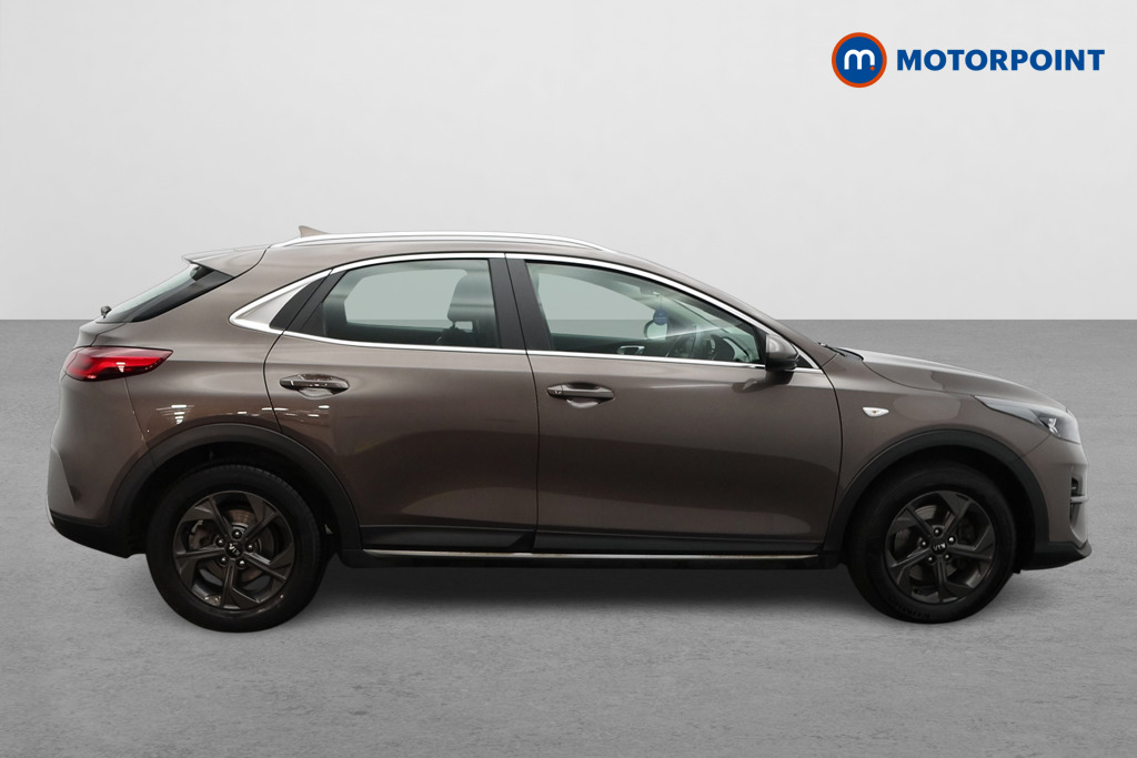 KIA Xceed 2 Manual Petrol Hatchback - Stock Number (1564518) - Drivers side