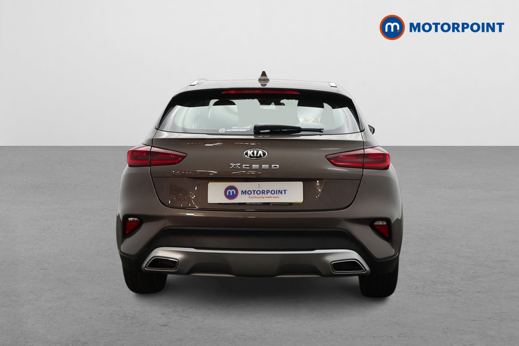 KIA Xceed 2 Manual Petrol Hatchback - Stock Number (1564518) - Rear bumper