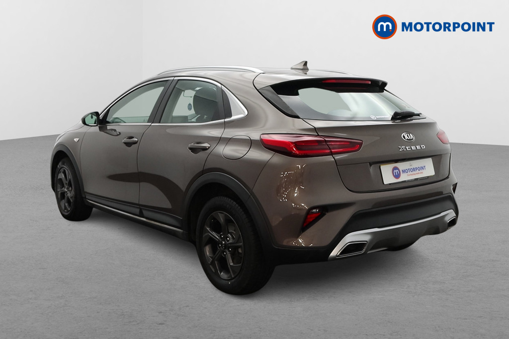 KIA Xceed 2 Manual Petrol Hatchback - Stock Number (1564518) - Passenger side rear corner