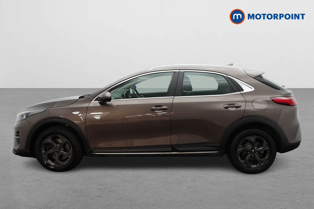 KIA Xceed 2 Manual Petrol Hatchback - Stock Number (1564518) - Passenger side