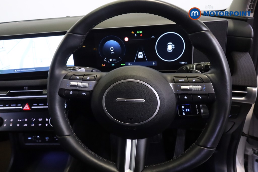 Hyundai Tucson Ultimate Automatic Petrol-Electric Hybrid SUV - Stock Number (1564573) - 3rd supplementary image