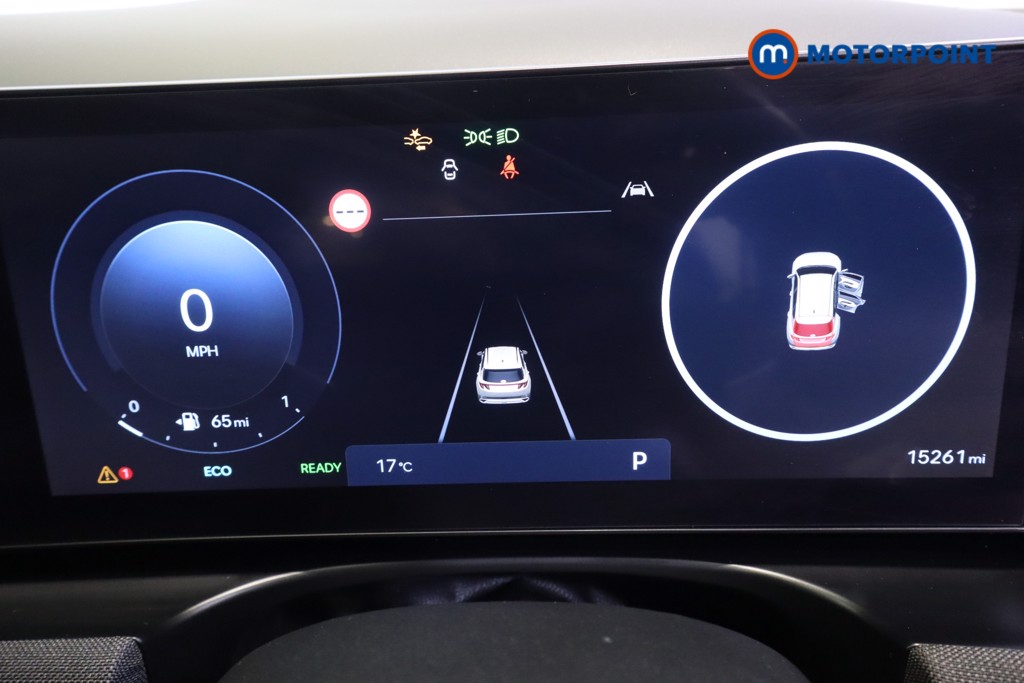 Hyundai Tucson Ultimate Automatic Petrol-Electric Hybrid SUV - Stock Number (1564573) - 4th supplementary image