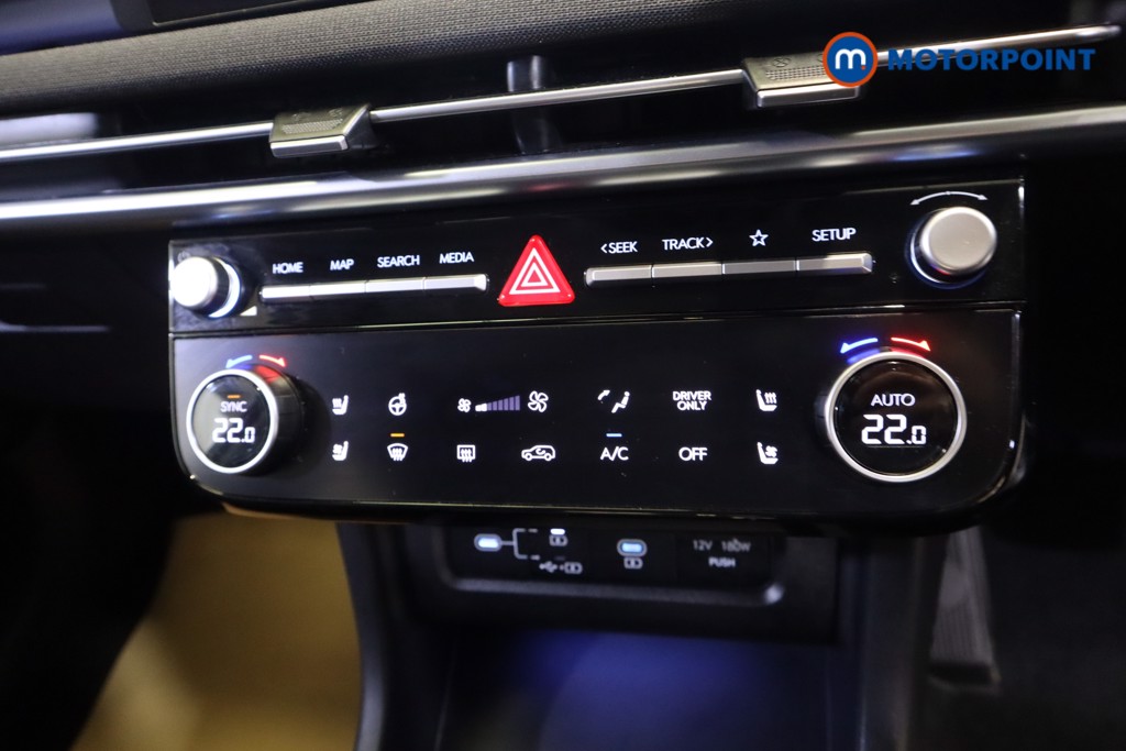 Hyundai Tucson Ultimate Automatic Petrol-Electric Hybrid SUV - Stock Number (1564573) - 5th supplementary image