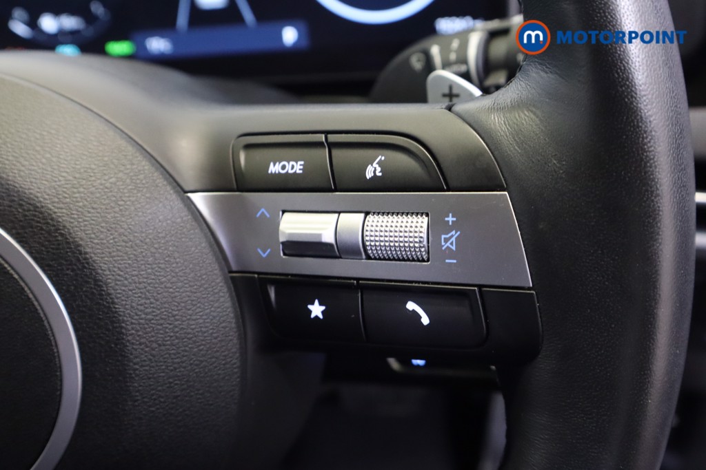 Hyundai Tucson Ultimate Automatic Petrol-Electric Hybrid SUV - Stock Number (1564573) - 10th supplementary image