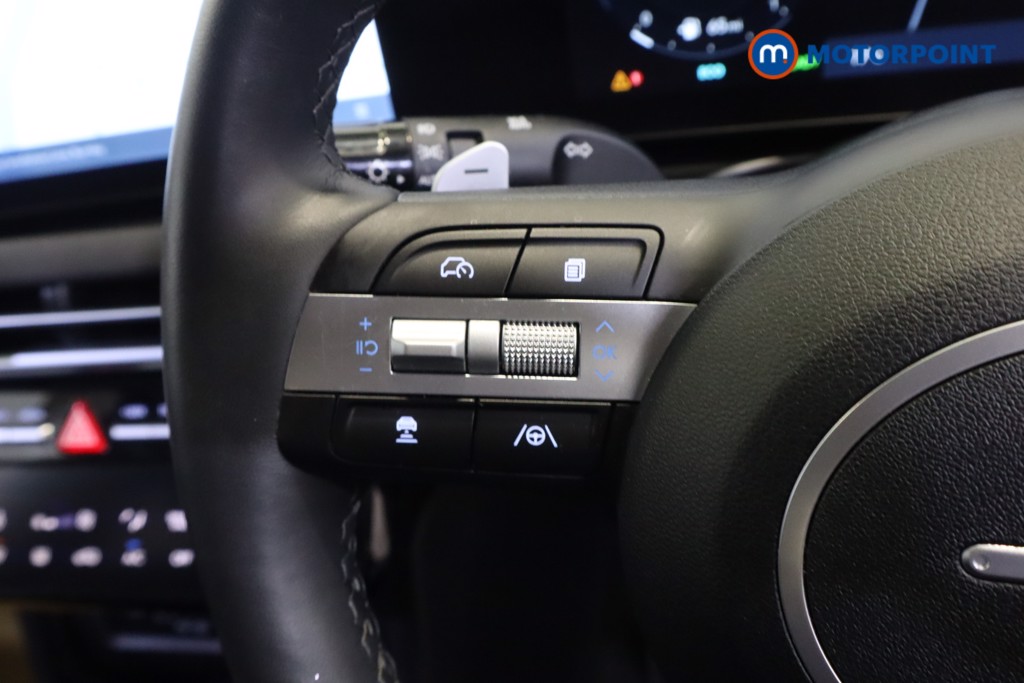 Hyundai Tucson Ultimate Automatic Petrol-Electric Hybrid SUV - Stock Number (1564573) - 11th supplementary image