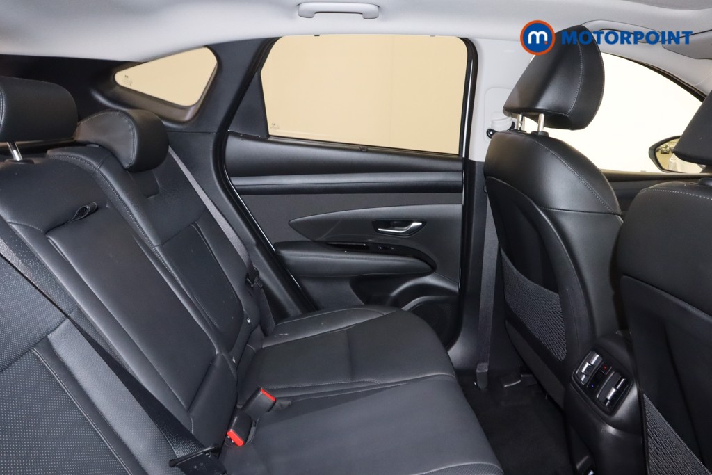 Hyundai Tucson Ultimate Automatic Petrol-Electric Hybrid SUV - Stock Number (1564573) - 14th supplementary image