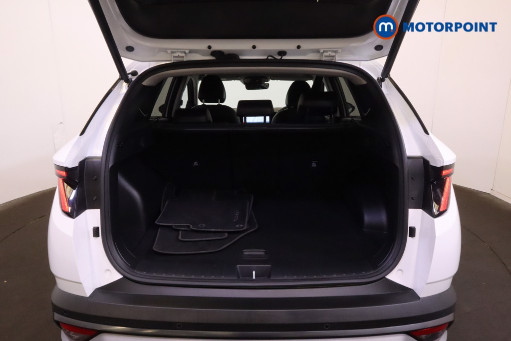 Hyundai Tucson Ultimate Automatic Petrol-Electric Hybrid SUV - Stock Number (1564573) - 15th supplementary image