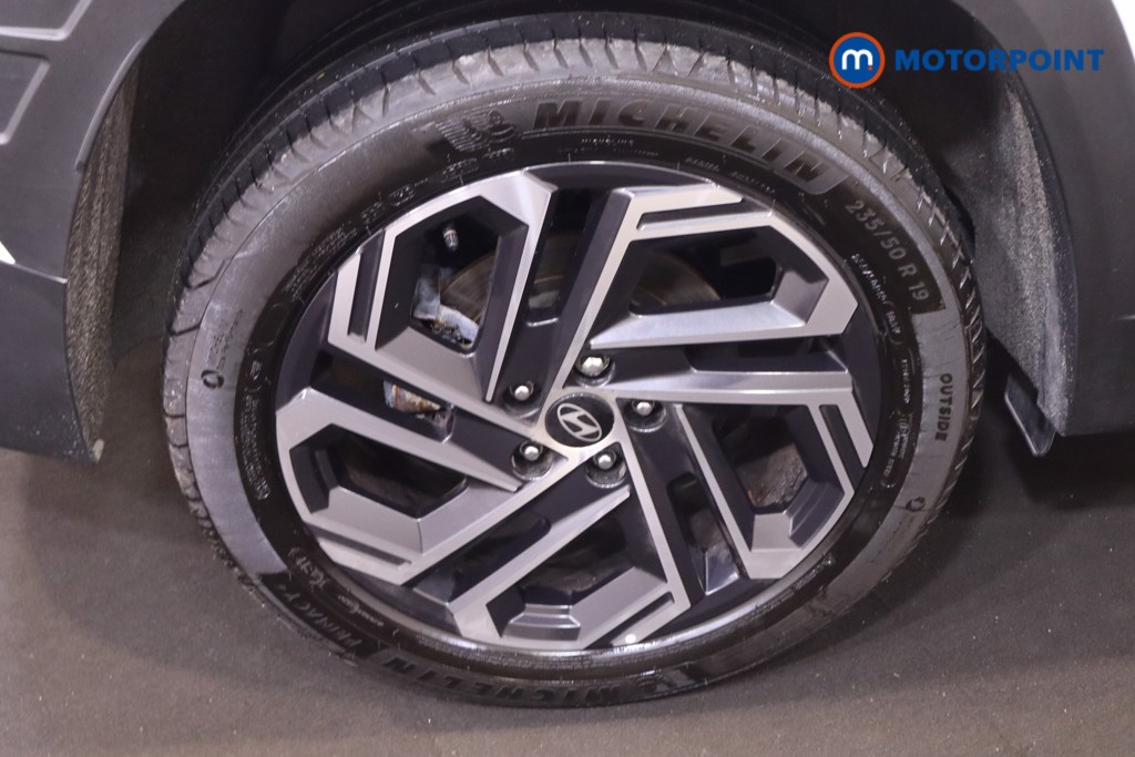 Hyundai Tucson Ultimate Automatic Petrol-Electric Hybrid SUV - Stock Number (1564573) - 17th supplementary image