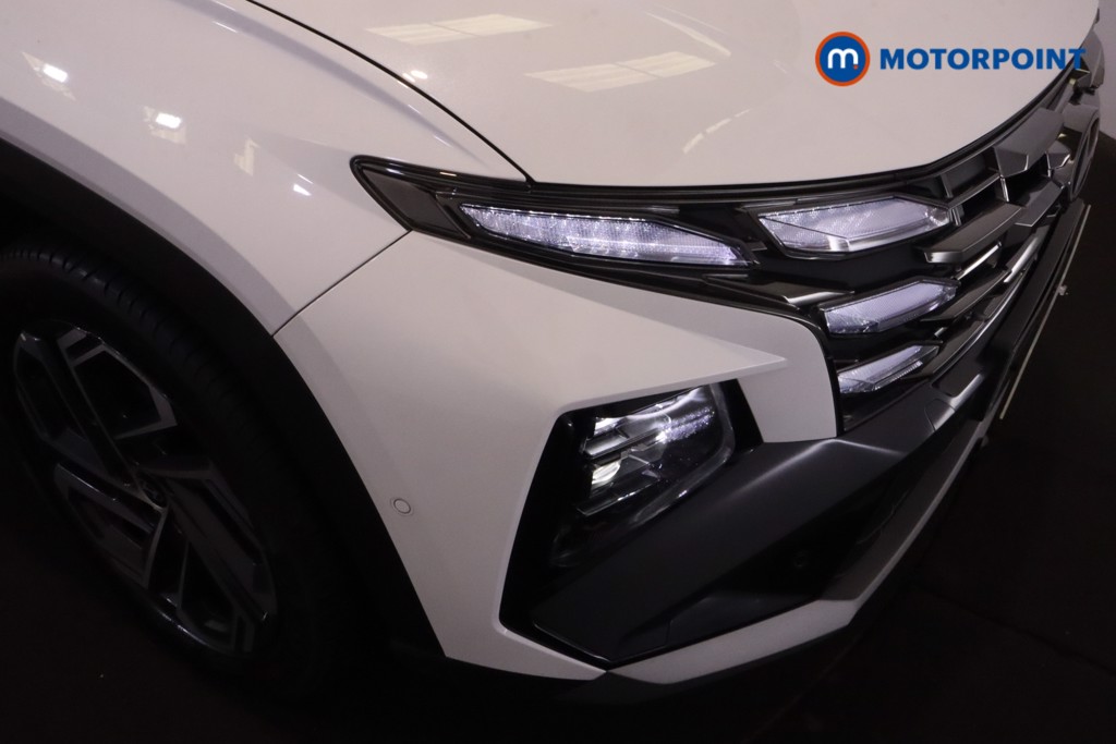 Hyundai Tucson Ultimate Automatic Petrol-Electric Hybrid SUV - Stock Number (1564573) - 21st supplementary image