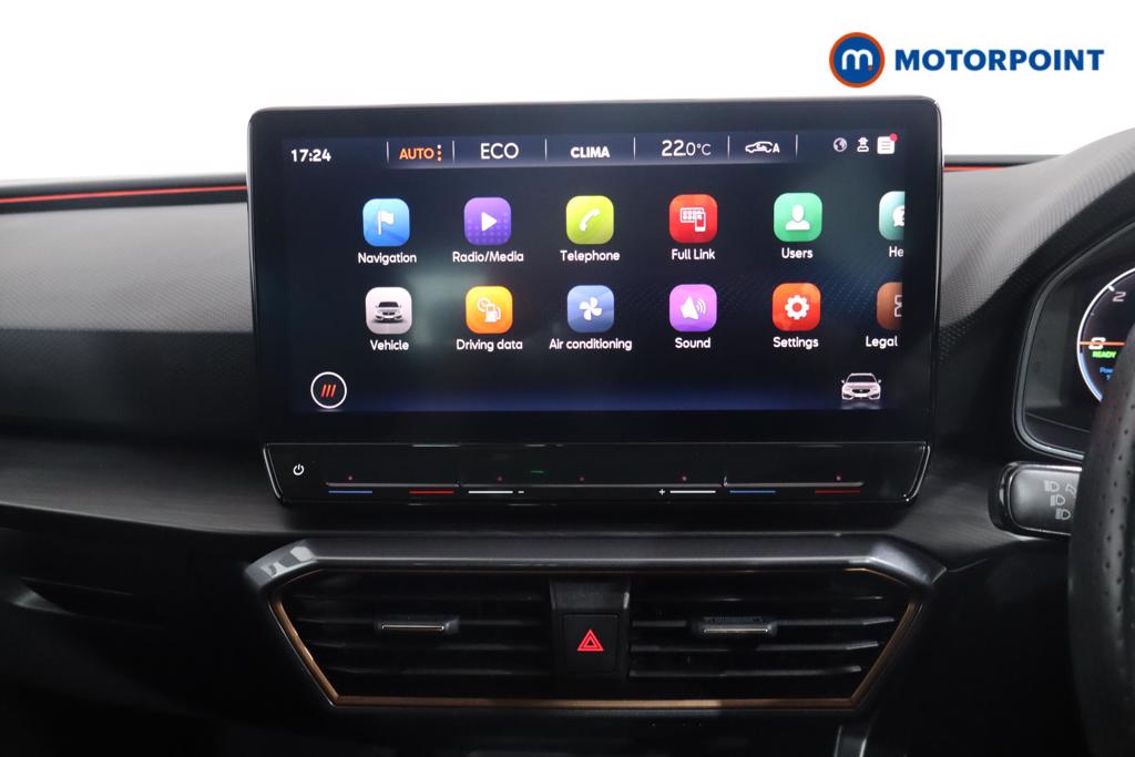 Cupra Leon VZ2 Automatic Petrol Plug-In Hybrid Estate - Stock Number (1564647) - 2nd supplementary image