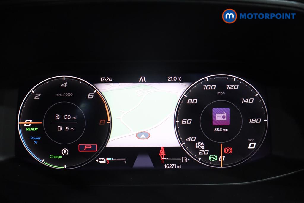 Cupra Leon VZ2 Automatic Petrol Plug-In Hybrid Estate - Stock Number (1564647) - 4th supplementary image