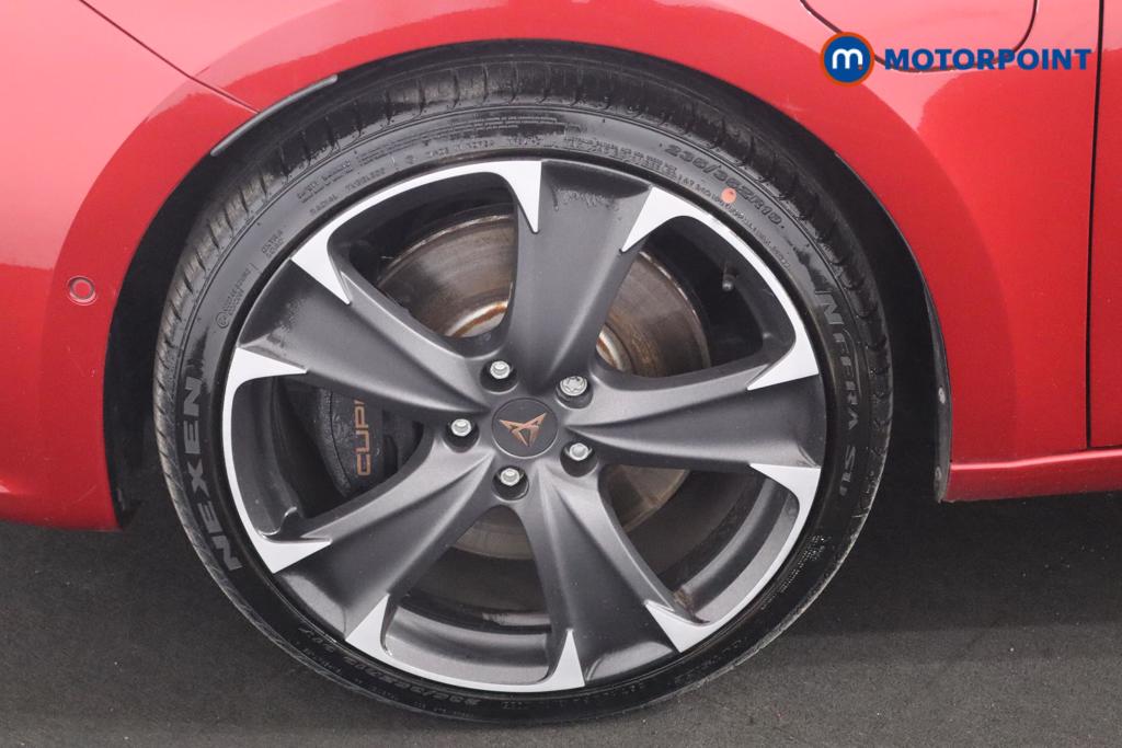 Cupra Leon VZ2 Automatic Petrol Plug-In Hybrid Estate - Stock Number (1564647) - 21st supplementary image