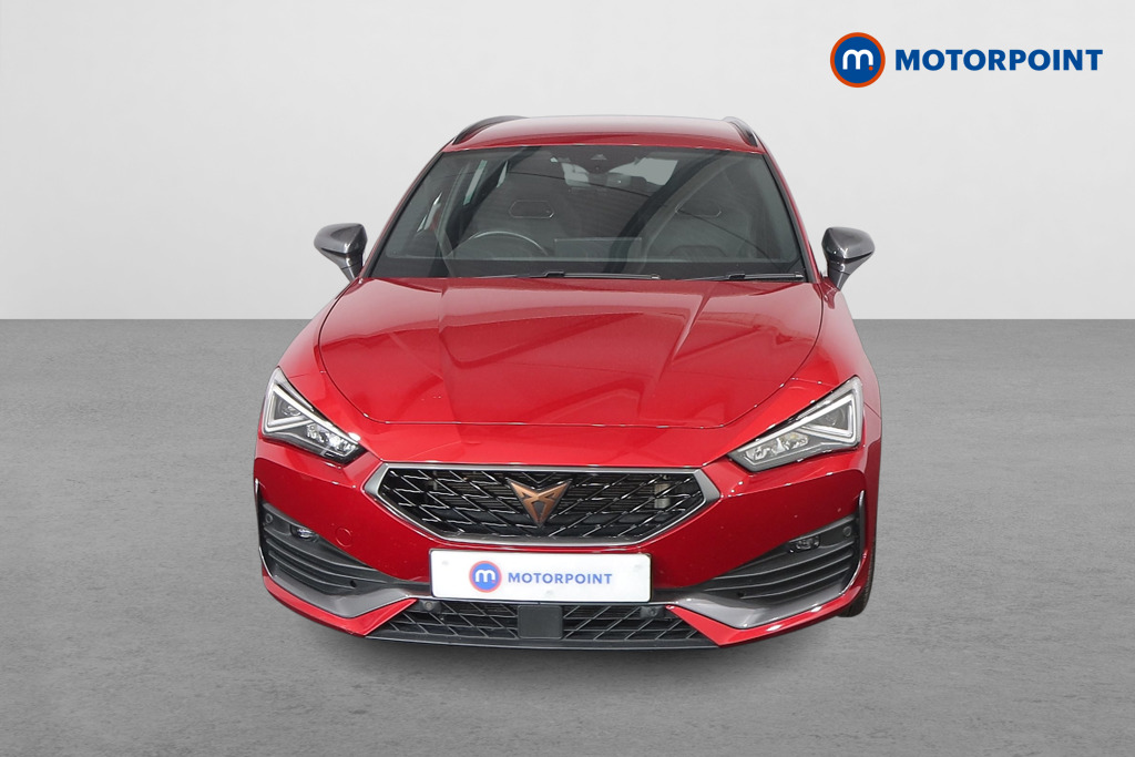 Cupra Leon VZ2 Automatic Petrol Plug-In Hybrid Estate - Stock Number (1564647) - Front bumper