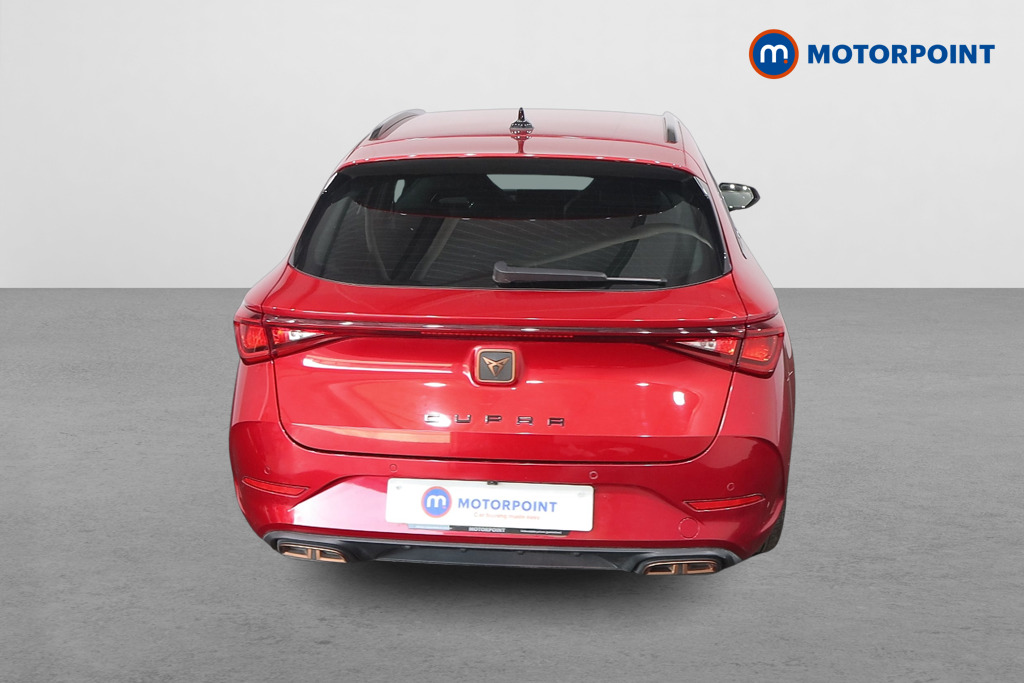 Cupra Leon VZ2 Automatic Petrol Plug-In Hybrid Estate - Stock Number (1564647) - Rear bumper