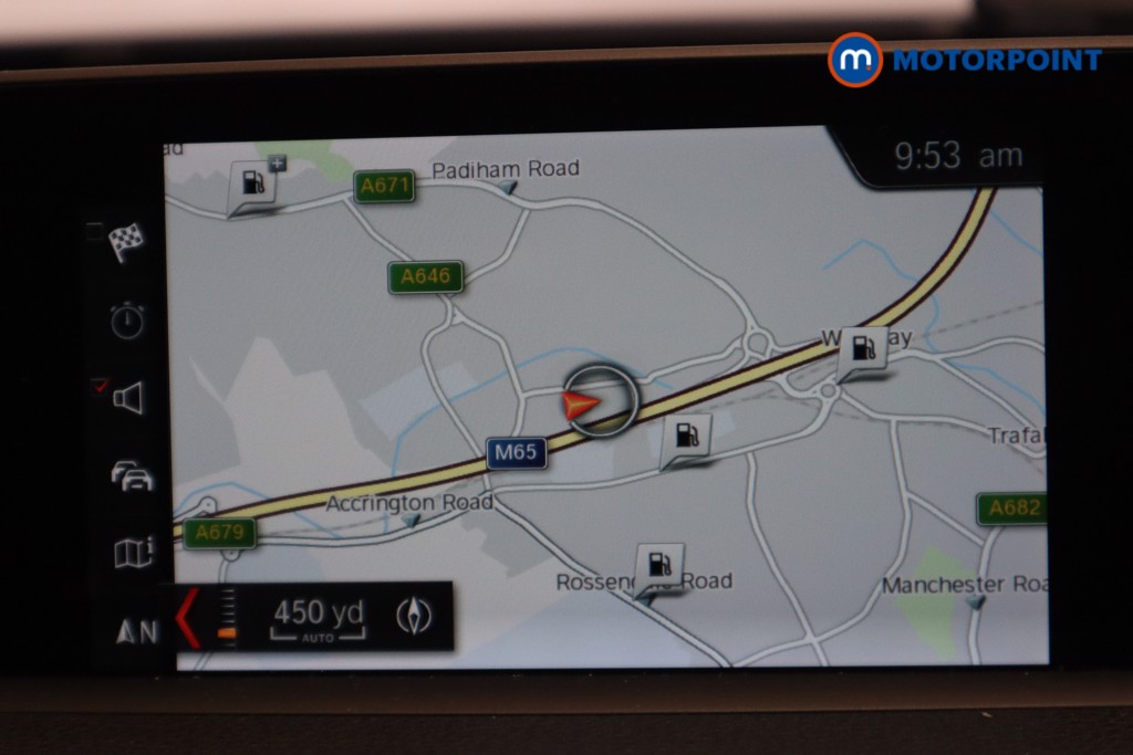 BMW 3 Series M Sport Automatic Diesel Saloon - Stock Number (1564688) - 2nd supplementary image