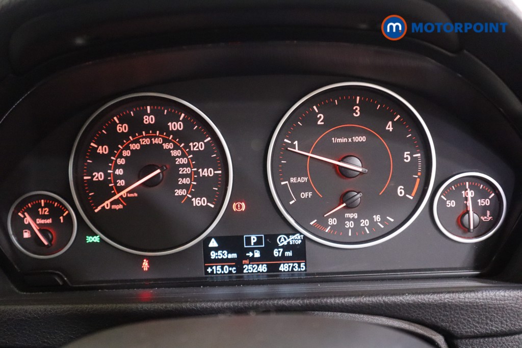 BMW 3 Series M Sport Automatic Diesel Saloon - Stock Number (1564688) - 3rd supplementary image