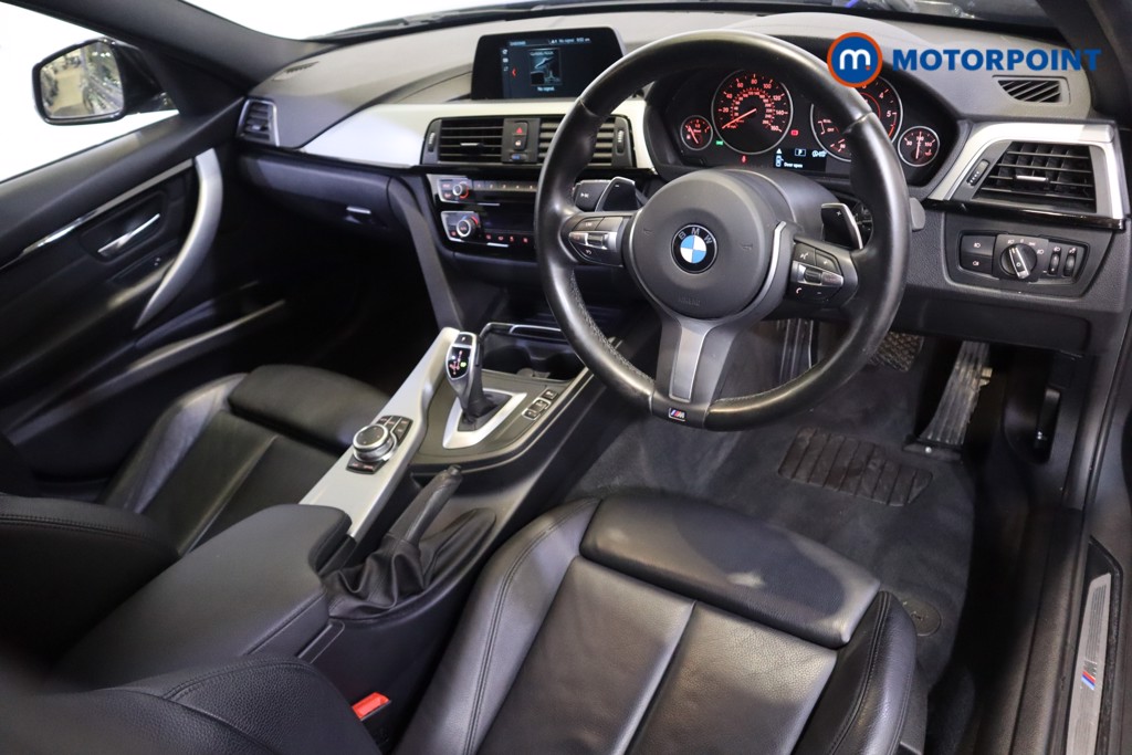 BMW 3 Series M Sport Automatic Diesel Saloon - Stock Number (1564688) - 1st supplementary image