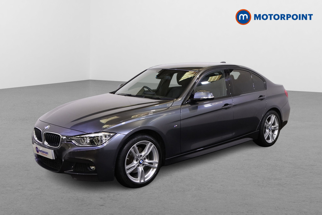 BMW 3 Series M Sport Automatic Diesel Saloon - Stock Number (1564688) - Passenger side front corner