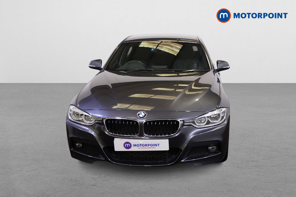 BMW 3 Series M Sport Automatic Diesel Saloon - Stock Number (1564688) - Front bumper