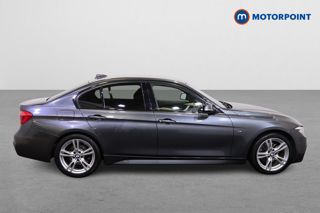 BMW 3 Series M Sport Automatic Diesel Saloon - Stock Number (1564688) - Drivers side