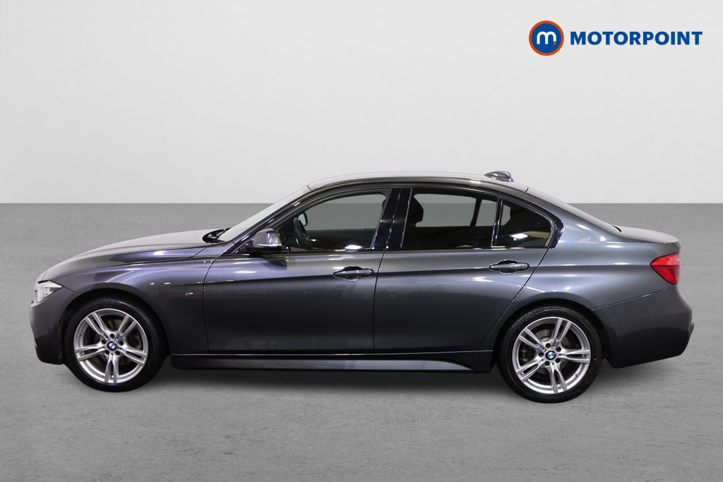 BMW 3 Series M Sport Automatic Diesel Saloon - Stock Number (1564688) - Passenger side