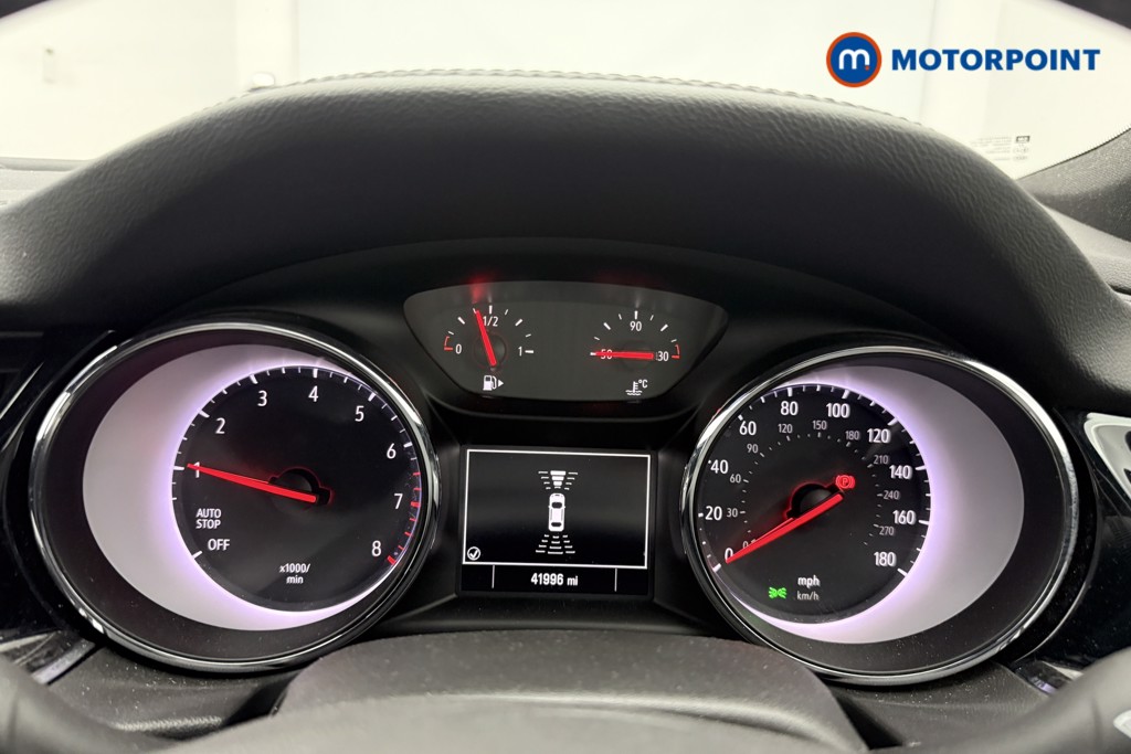 Vauxhall Insignia Sri Vx-Line Manual Petrol Hatchback - Stock Number (1564700) - 4th supplementary image