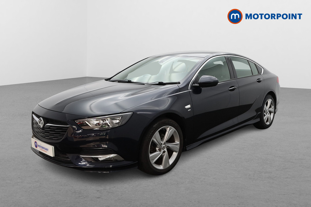 Vauxhall Insignia Sri Vx-Line Manual Petrol Hatchback - Stock Number (1564700) - Passenger side front corner