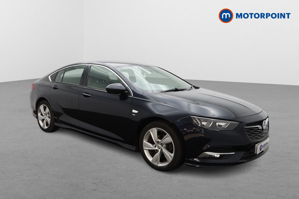 Vauxhall Insignia Sri Vx-Line Manual Petrol Hatchback - Stock Number (1564700) - Drivers side front corner