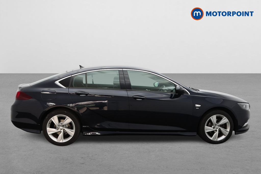 Vauxhall Insignia Sri Vx-Line Manual Petrol Hatchback - Stock Number (1564700) - Drivers side